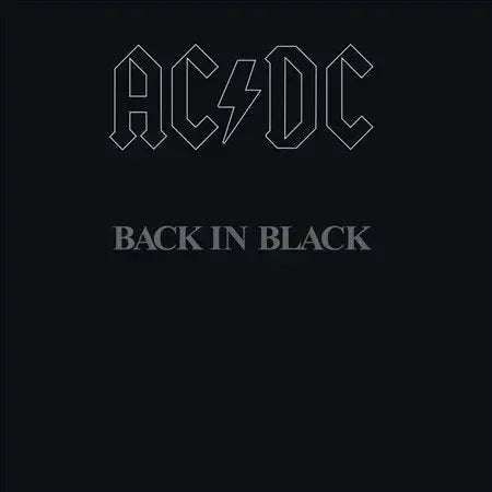 Back In Black [Metallic Gold Vinyl] vinylsbase