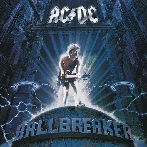 Ballbreaker (50th Anniversary) [Gold Vinyl] vinylsbase