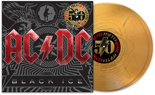 Black Ice (50th Anniversary) [Gold Vinyl] vinylsbase