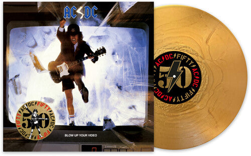 Blow Up Your Video (50th Anniversary) [Gold Vinyl] vinylsbase