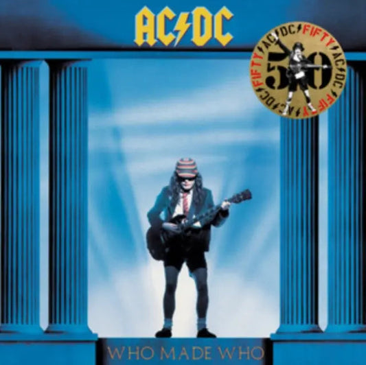 Who Made Who [Metallic Gold Vinyl] vinylsbase