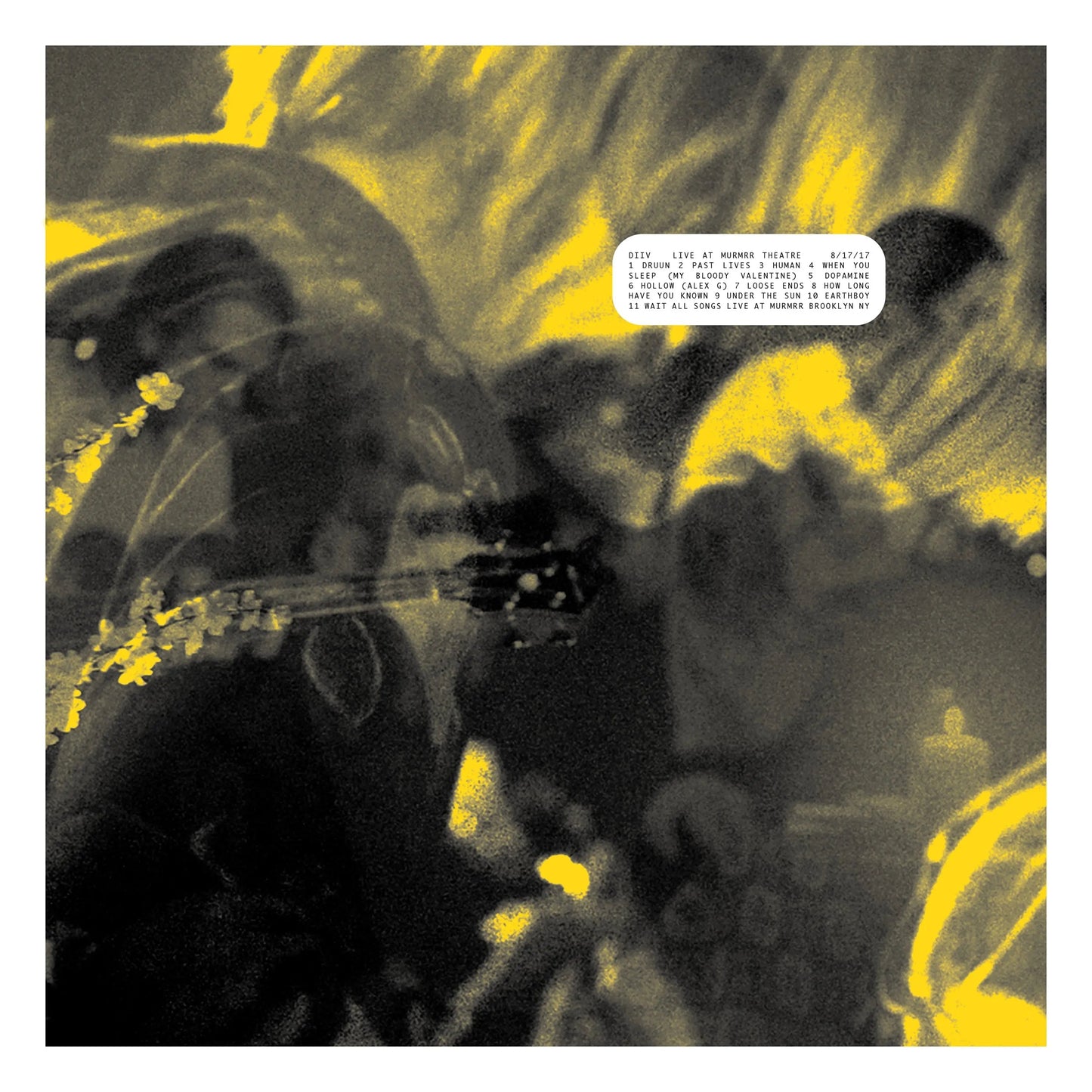 Live At The Murmrr Theatre [Eco-Mix Vinyl] vinylsbase