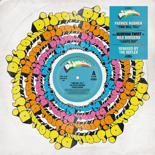 Time Will Tell (The Reflex Revision) [12" Vinyl] vinylsbase