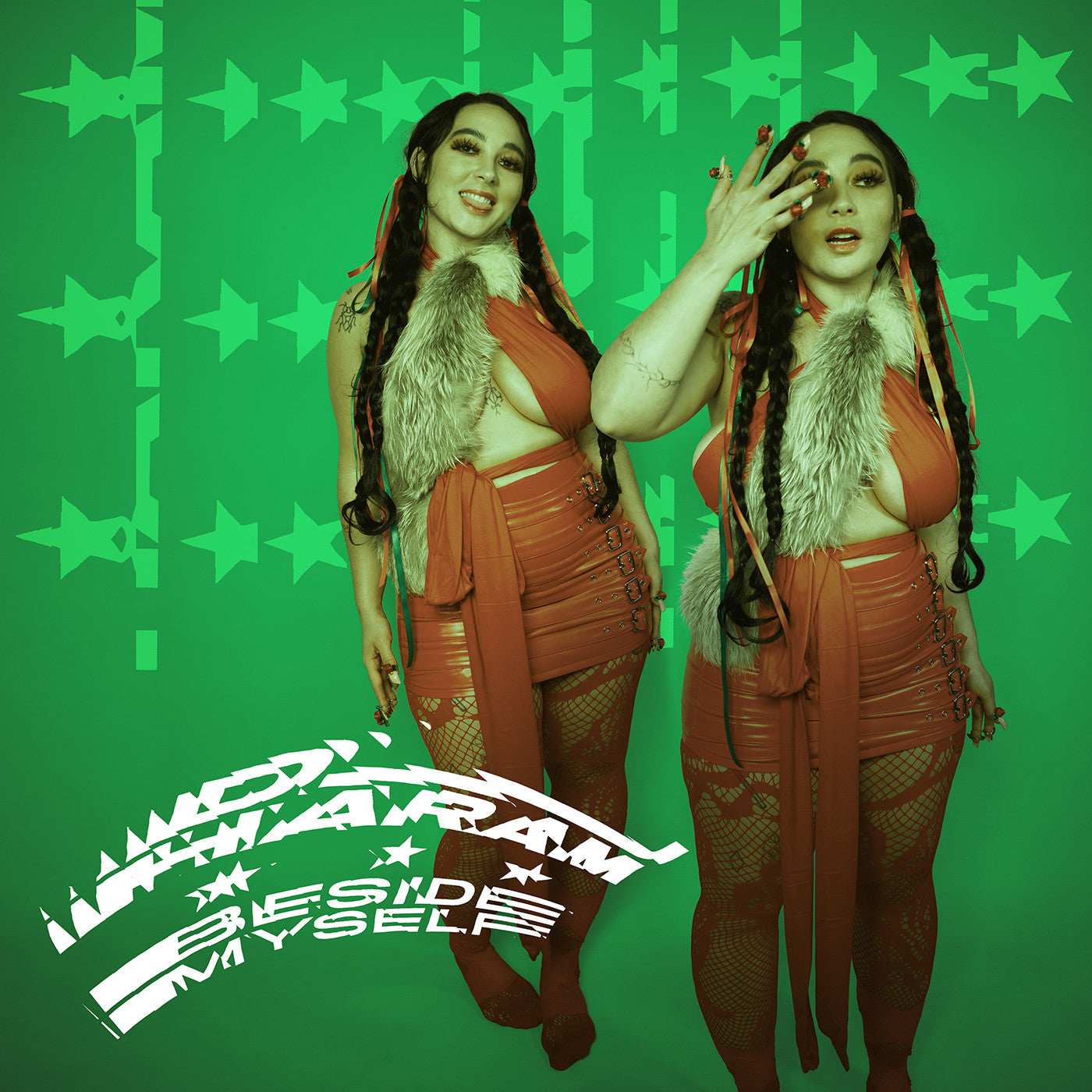 Beside Myself [Fern Green Vinyl] vinylsbase