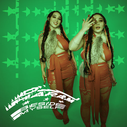 Beside Myself [Fern Green Vinyl] vinylsbase