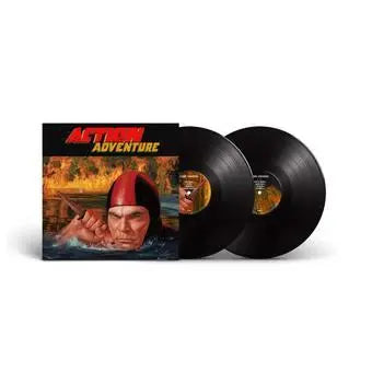 Action Adventure [Vinyl] vinylsbase