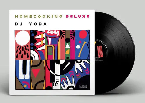 Home Cooking [Vinyl] vinylsbase