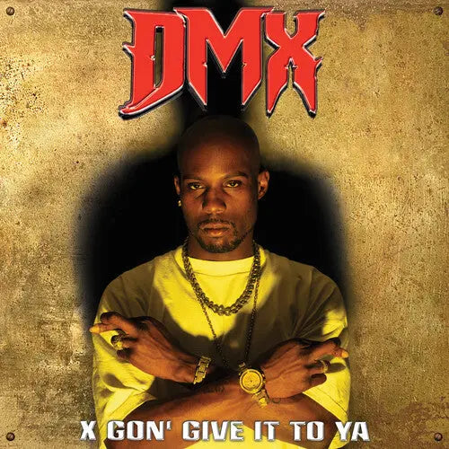 X Gon' Give It To Ya [Explicit Gold & Black Splatter Vinyl] vinylsbase