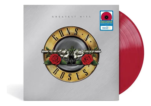 Greatest Hits [Red Rose Vinyl] vinylsbase