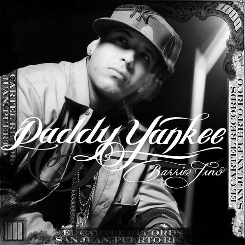 Barrio Fino [White Vinyl] vinylsbase