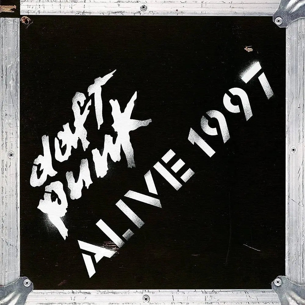 Alive 1997 [Vinyl] vinylsbase