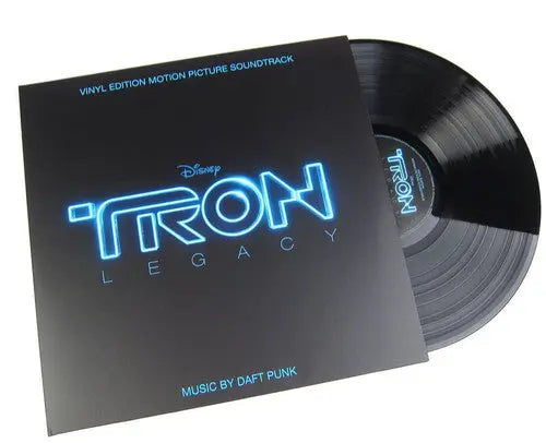 Tron Legacy (Soundtrack) [Vinyl] vinylsbase