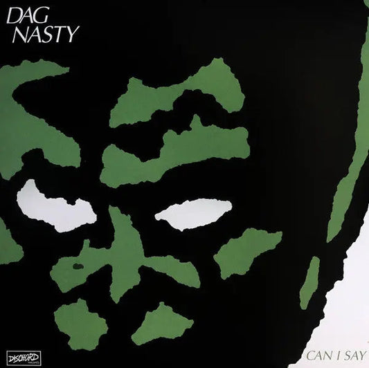 Can I Say [Green Colored Vinyl] vinylsbase
