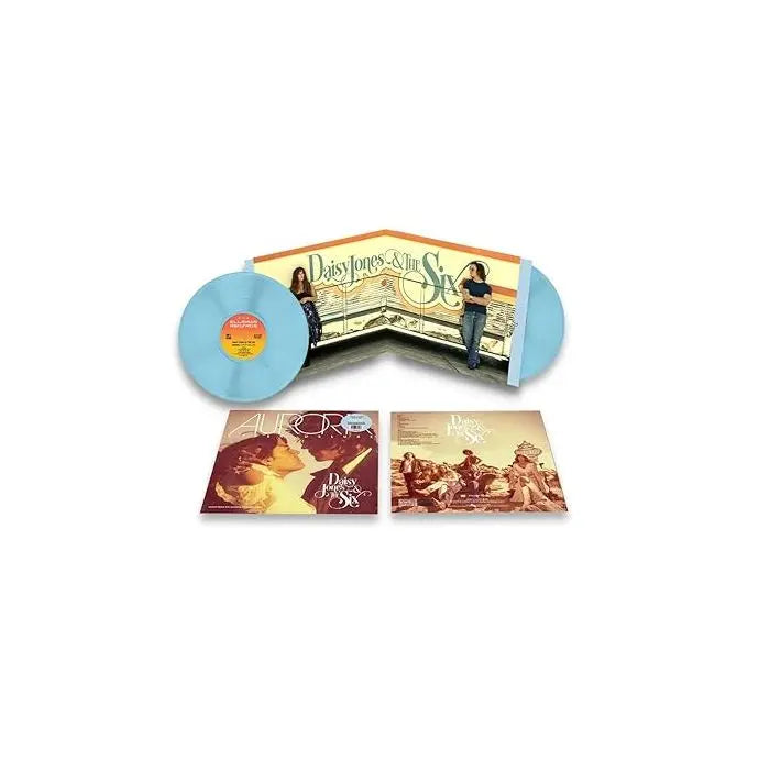 Aurora [Deluxe Blue Vinyl] vinylsbase
