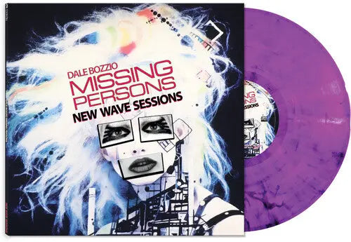 New Wave Session 2023 Edition [Purple Marble Vinyl] vinylsbase
