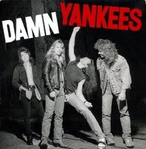 Damn Yankees [Red Vinyl] vinylsbase