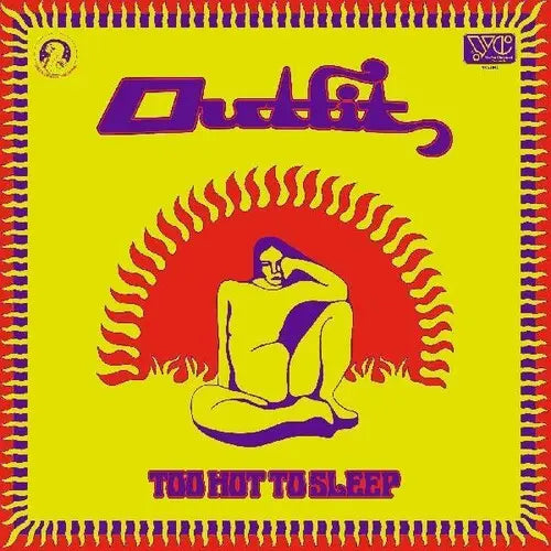 Too Hot To Sleep [Red Vinyl Indie] vinylsbase