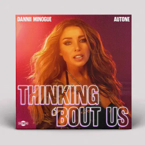 Thinking 'Bout Us [12" Vinyl Single] vinylsbase