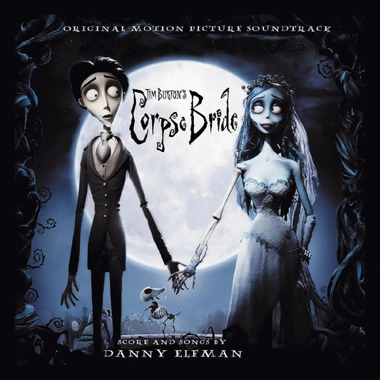 Corpse Bride (Soundtrack) [Moonlit Vinyl] vinylsbase