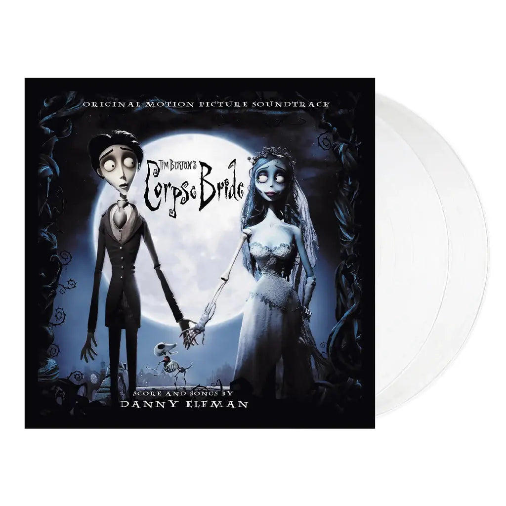 Corpse Bride (Soundtrack) [Moonlit Vinyl] vinylsbase