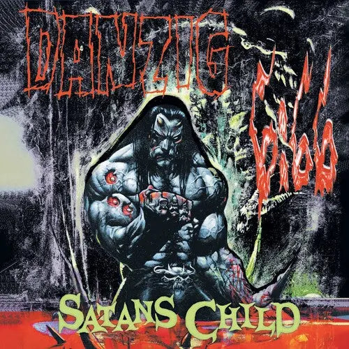 6:66: Satan's Child [Red Marble Vinyl Reissue] vinylsbase