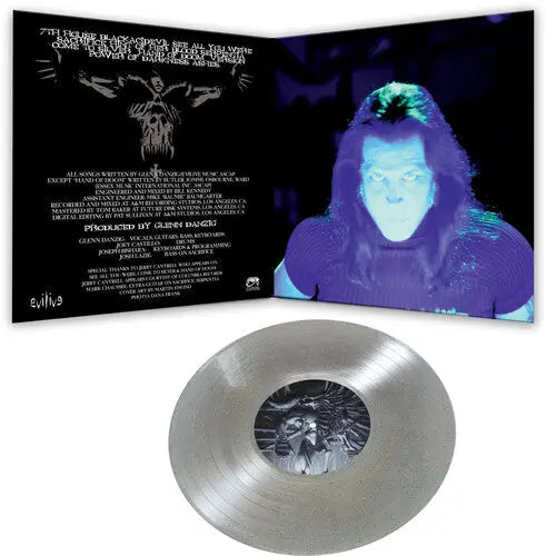 Danzig 5: Blackacidevil [Glitter, Colored Vinyl LP, Limited Edition] vinylsbase