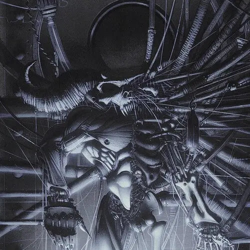 Danzig 5: Blackacidevil [Limited Edition, Black & White Haze Colored Vinyl LP] vinylsbase
