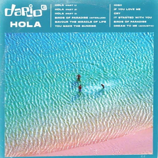 Hola [LP] vinylsbase