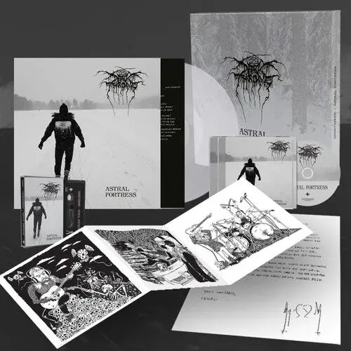 Astral Fortress [Vinyl] vinylsbase