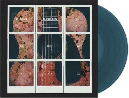 All The Truth That I Can Tell [Dark Blue Green Vinyl Indie] vinylsbase