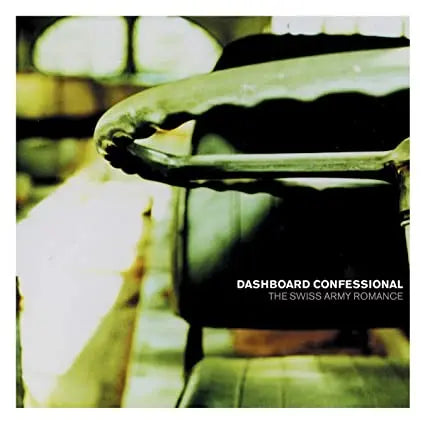 The Swiss Army Romance [Black Vinyl] vinylsbase