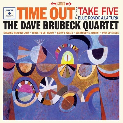 Time Out [Vinyl] vinylsbase