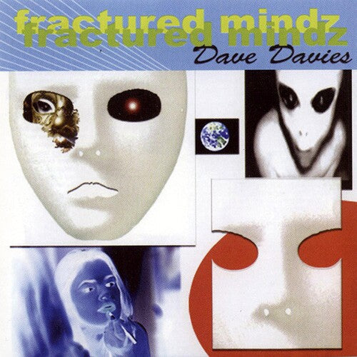 Fractured Mindz [LP Green Vinyl] vinylsbase