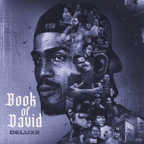 Book of David [Hand-Numbered 2xLP Vinyl] vinylsbase