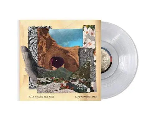 Walk Around The Moon [Clear Vinyl] vinylsbase