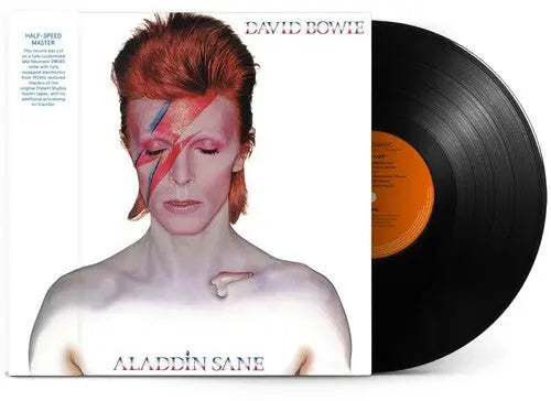 Aladdin Sane [2013 Remaster Vinyl] vinylsbase