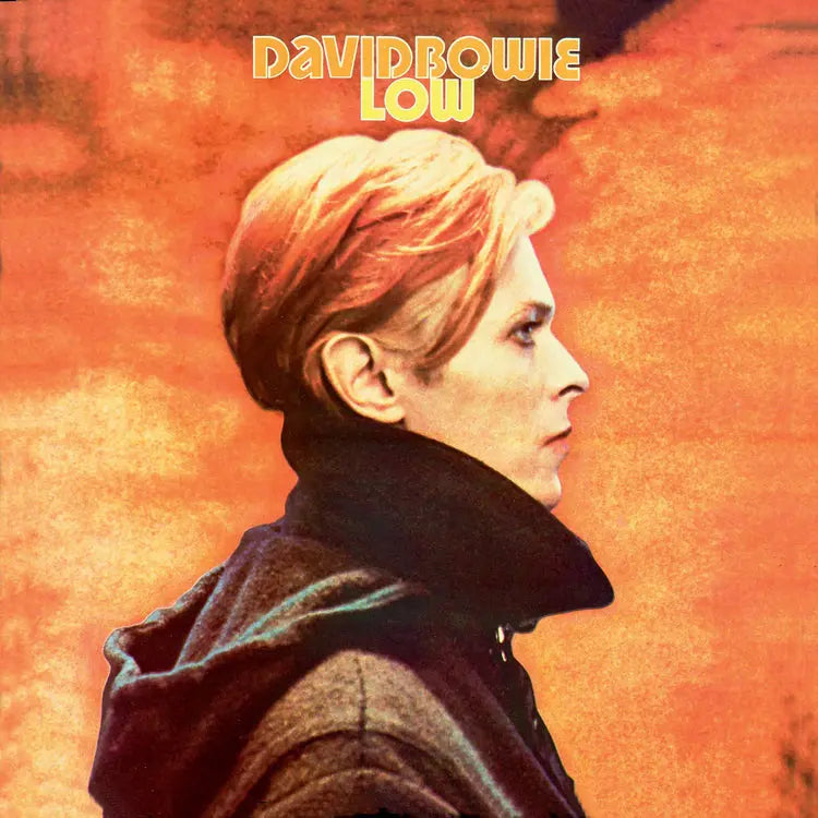 Low (45th Anniversary) [Orange Vinyl] vinylsbase