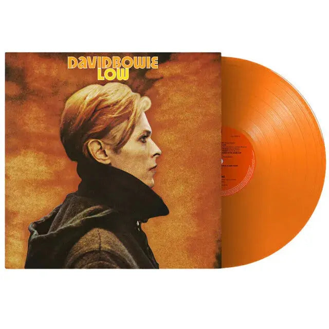 Low (45th Anniversary) [Orange Vinyl] vinylsbase