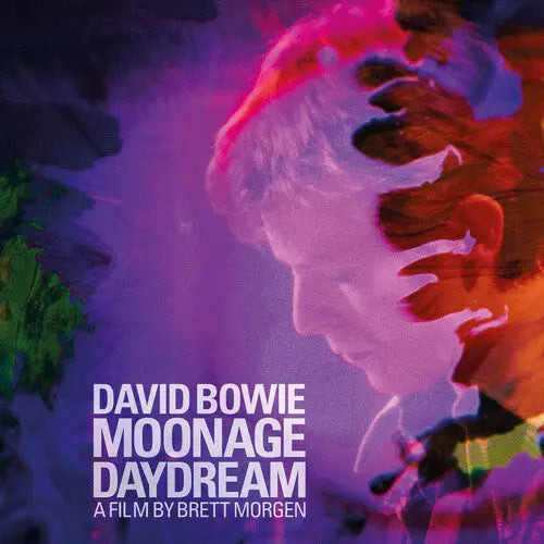 Moonage Daydream A Brett Morgen Film [Vinyl 3LP] vinylsbase