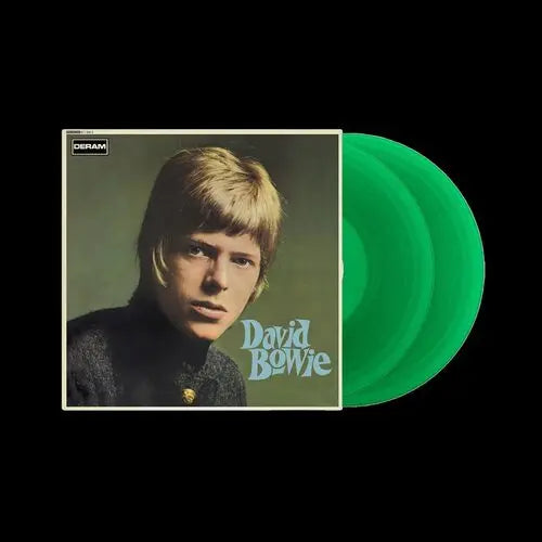 David Bowie [Green Vinyl] vinylsbase