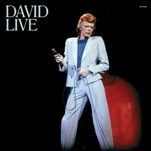 David Live (2005 Mix) [Remastered Vinyl] vinylsbase