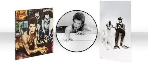 Diamond Dogs (50th Anniversary) [Picture Disc Vinyl] vinylsbase