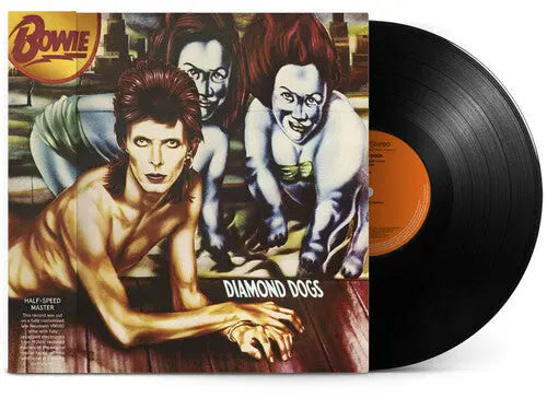 Diamond Dogs (50th Anniversary) [Vinyl] vinylsbase