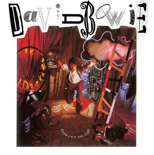Never Let Me Down [Vinyl] vinylsbase