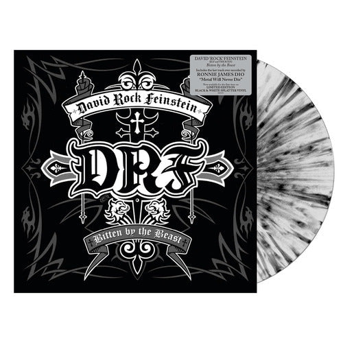 Bitten By The Beast [White Black Splatter Vinyl] vinylsbase