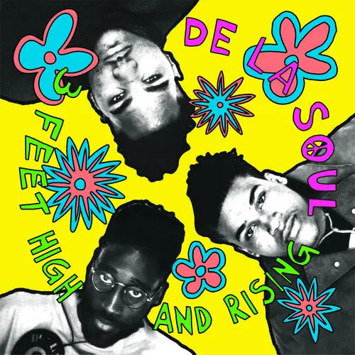 3 Feet High And Rising [Explicit Vinyl] vinylsbase