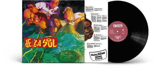 Buhloone Mindstate [Explicit Vinyl] vinylsbase