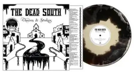 Chains & Stakes [Black & Cream Vinyl Indie] vinylsbase