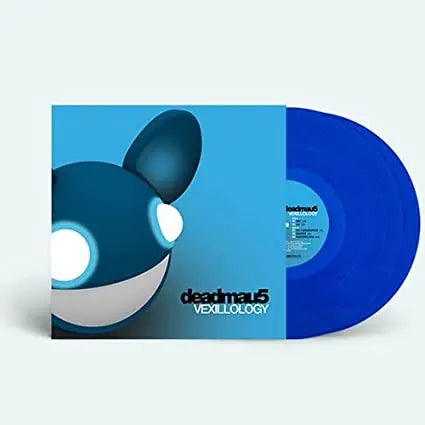 Vexillology [Blue Colored Vinyl 2LP] vinylsbase