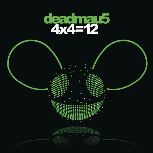 4x4=12 [Translucent Green Vinyl] vinylsbase
